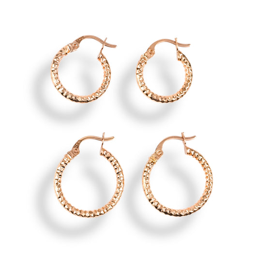 Hoops Earrings