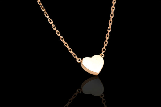 Necklace Heart