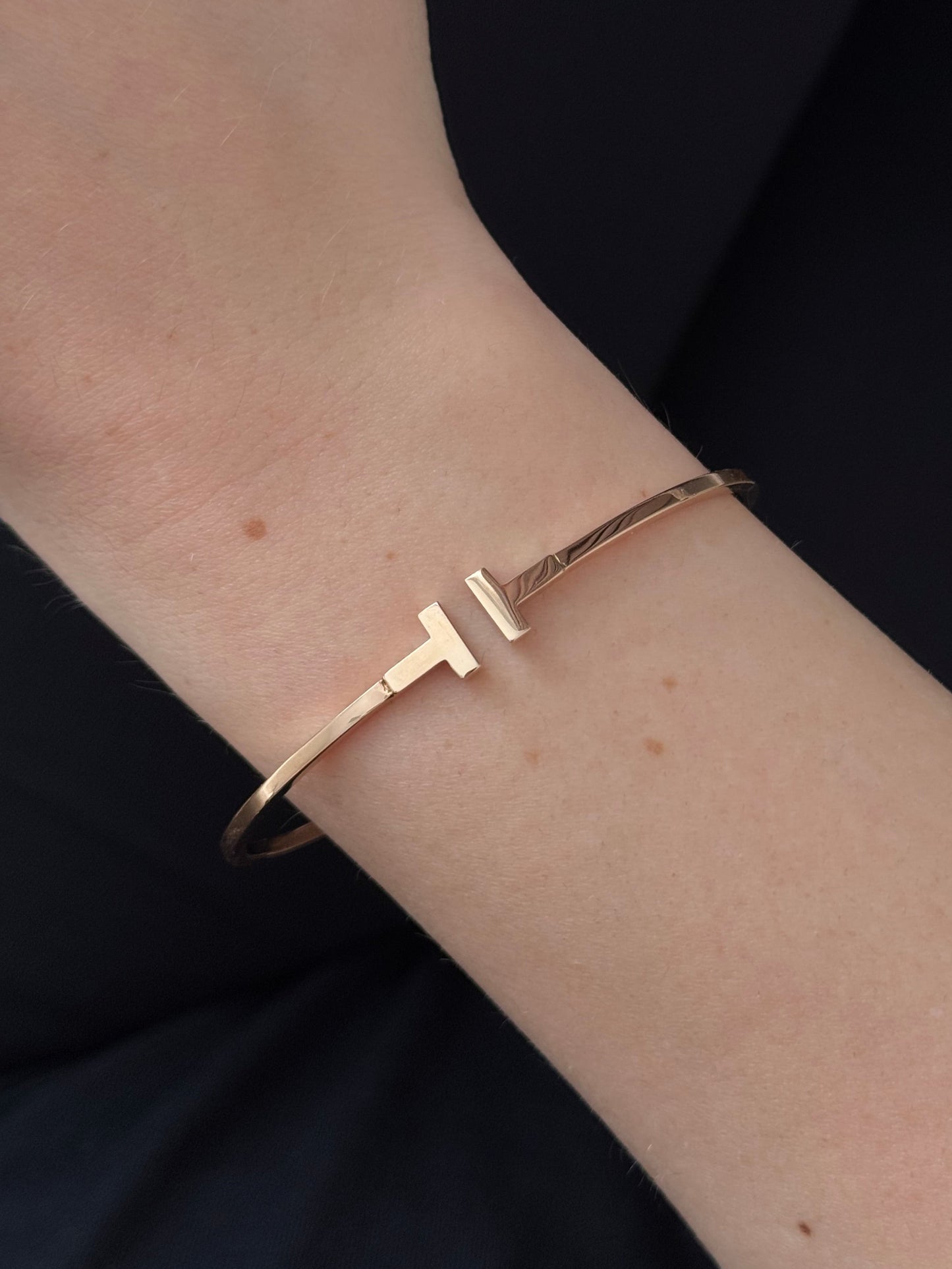 Rose Gold Bracelet