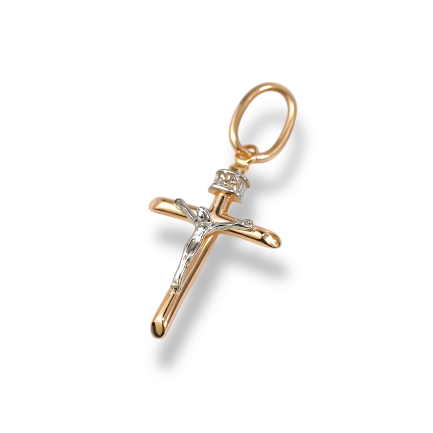 Pendant orthodox cross