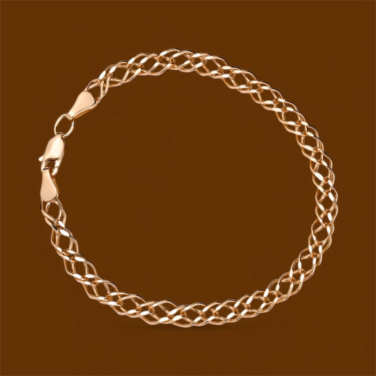 Gold Bracelet