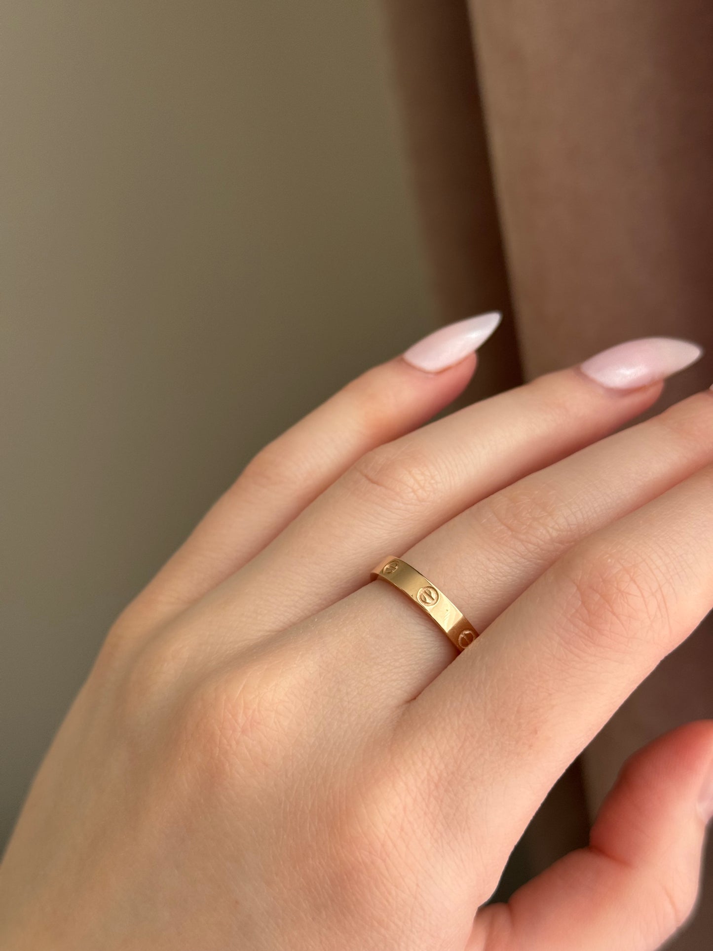 Ring Rose Gold