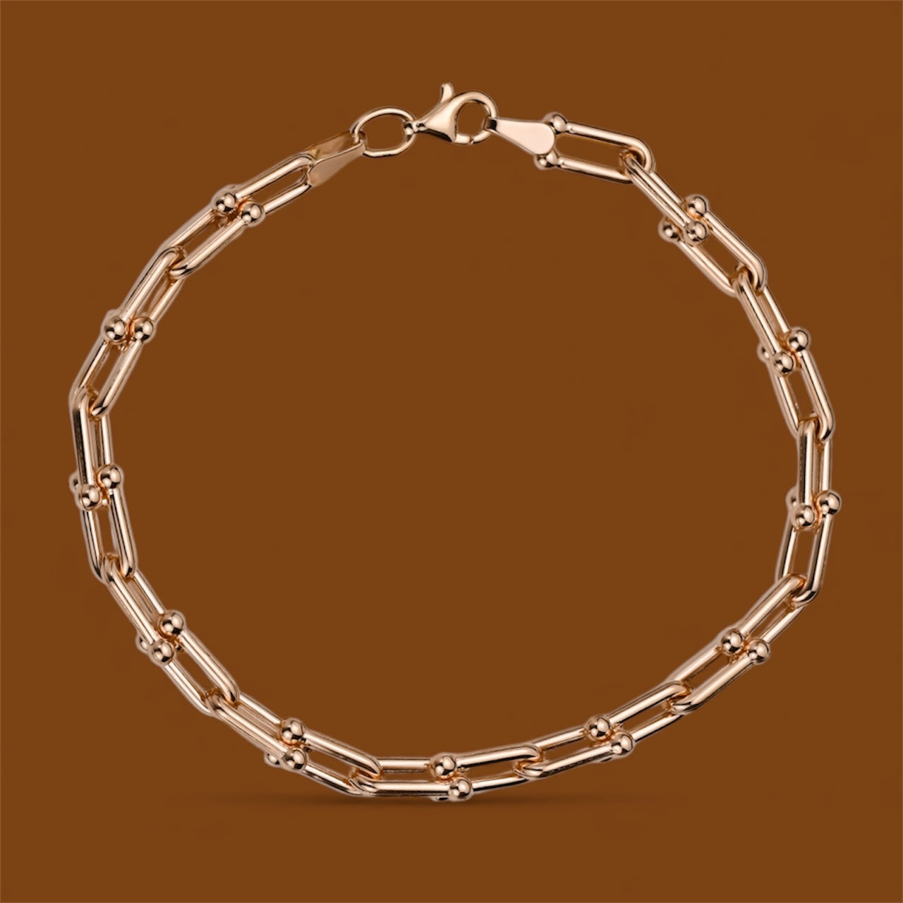 Rose Gold Bracelet