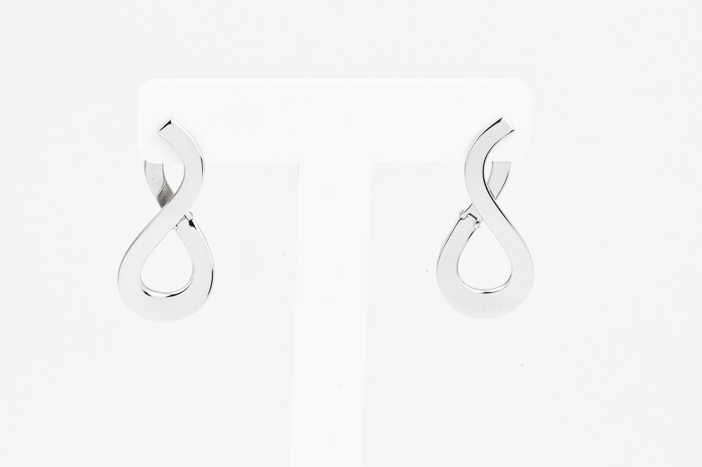 Earrings White Gold