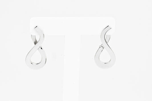 Earrings White Gold