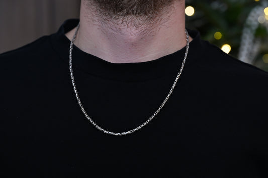 Silver Chain for Men