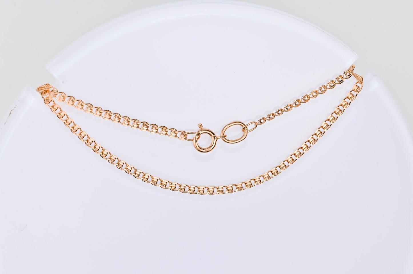 Chain Rose Gold 585(14K)
