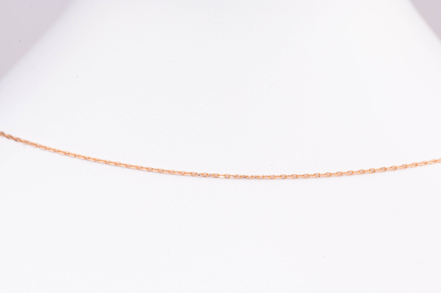 Rose Gold 585 Chain