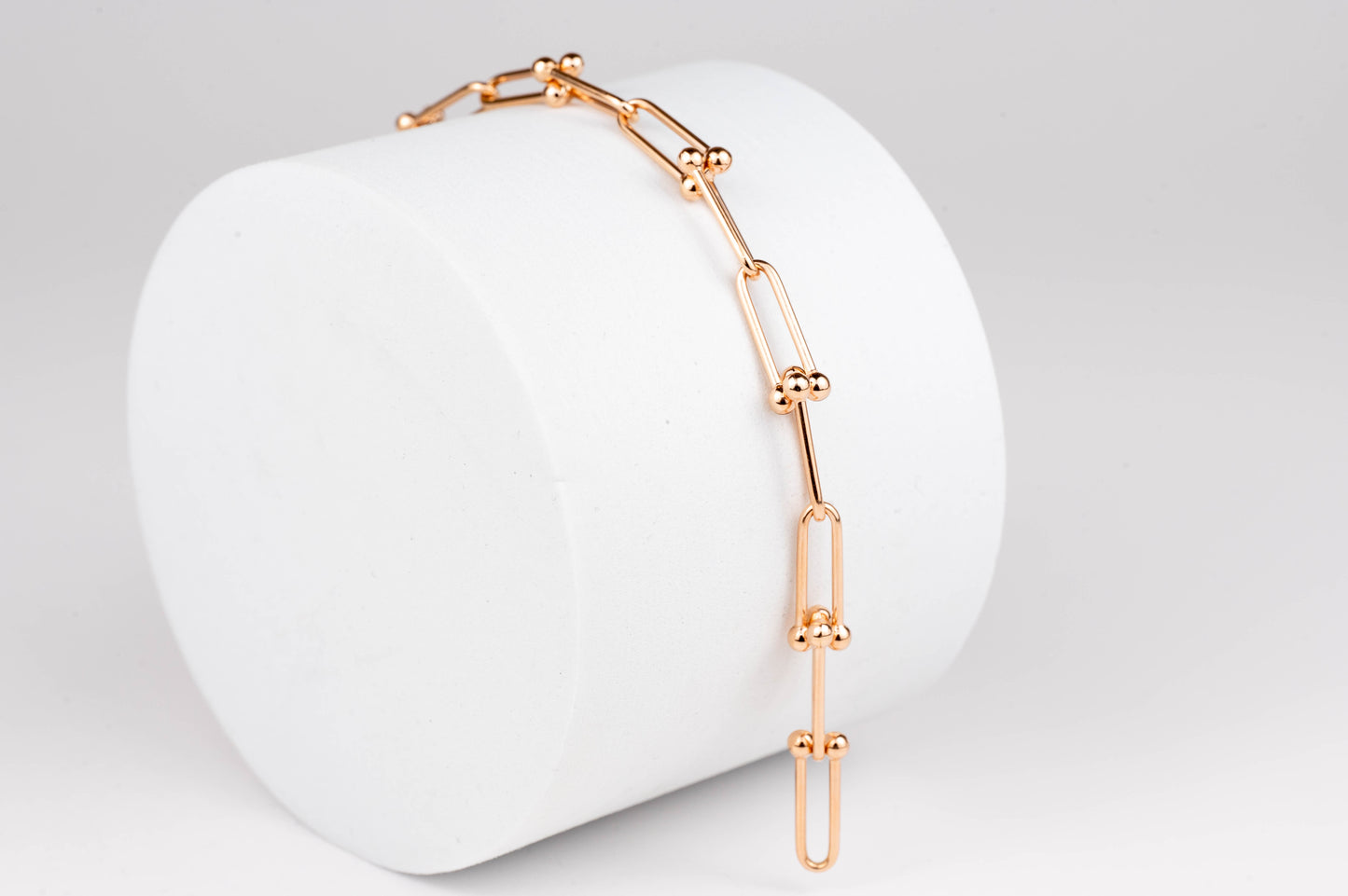 Bracelet Rose Gold 585 Chain