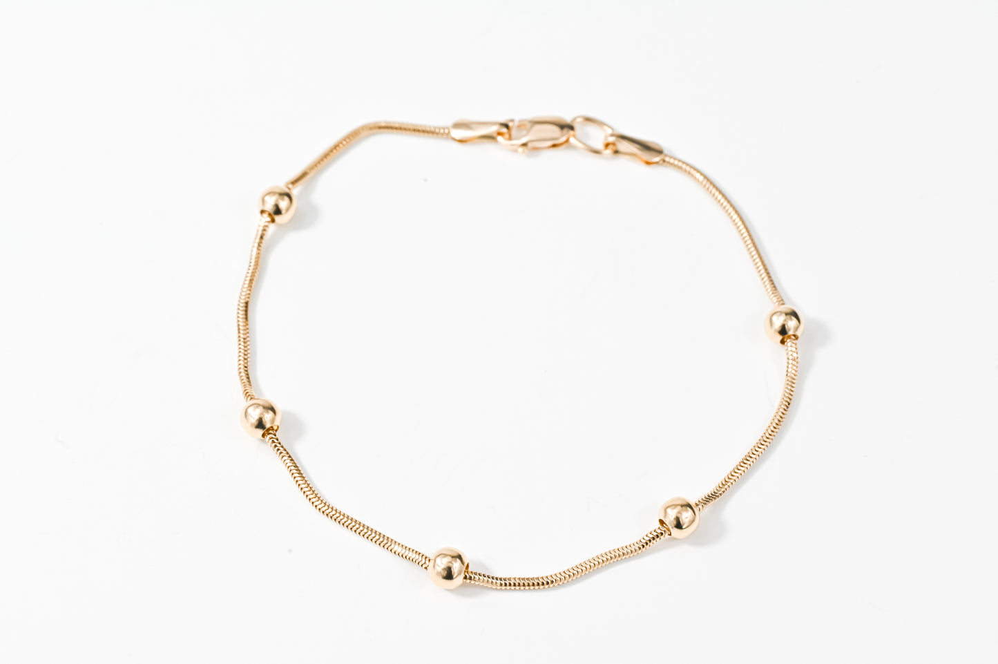 Bracelet Minimalist Balls