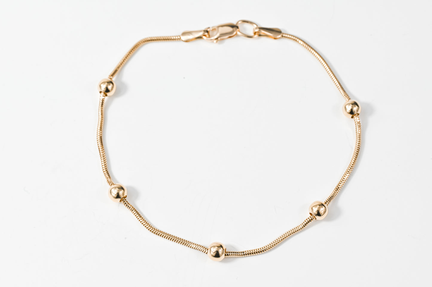 Bracelet Minimalist Balls