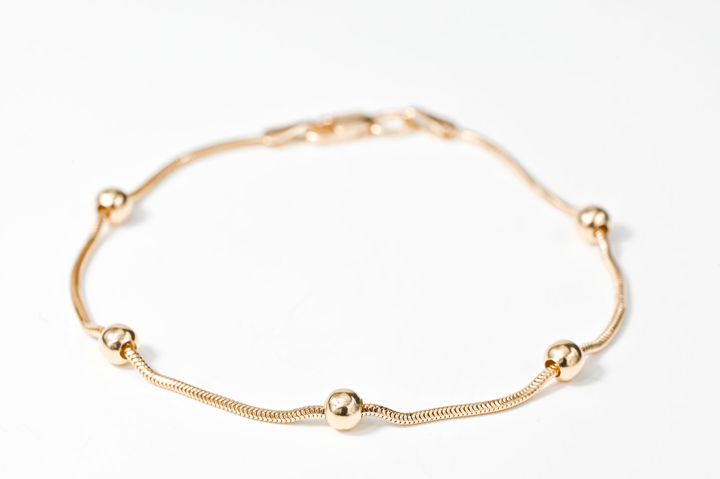 Bracelet Minimalist Balls