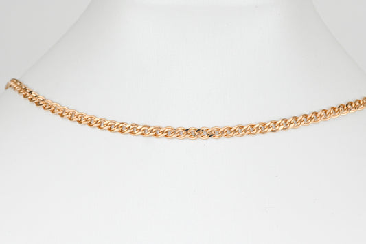 Rose Gold Chain