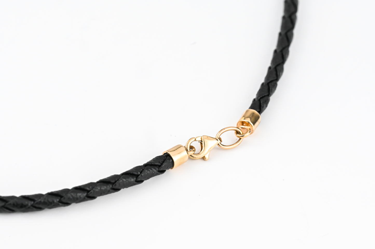 Chain for Men Leather