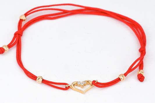 Red Thread Bracelet Love