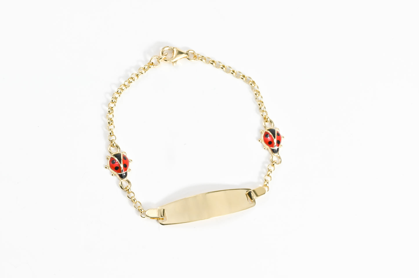 Bracelet for Kids Ladybug