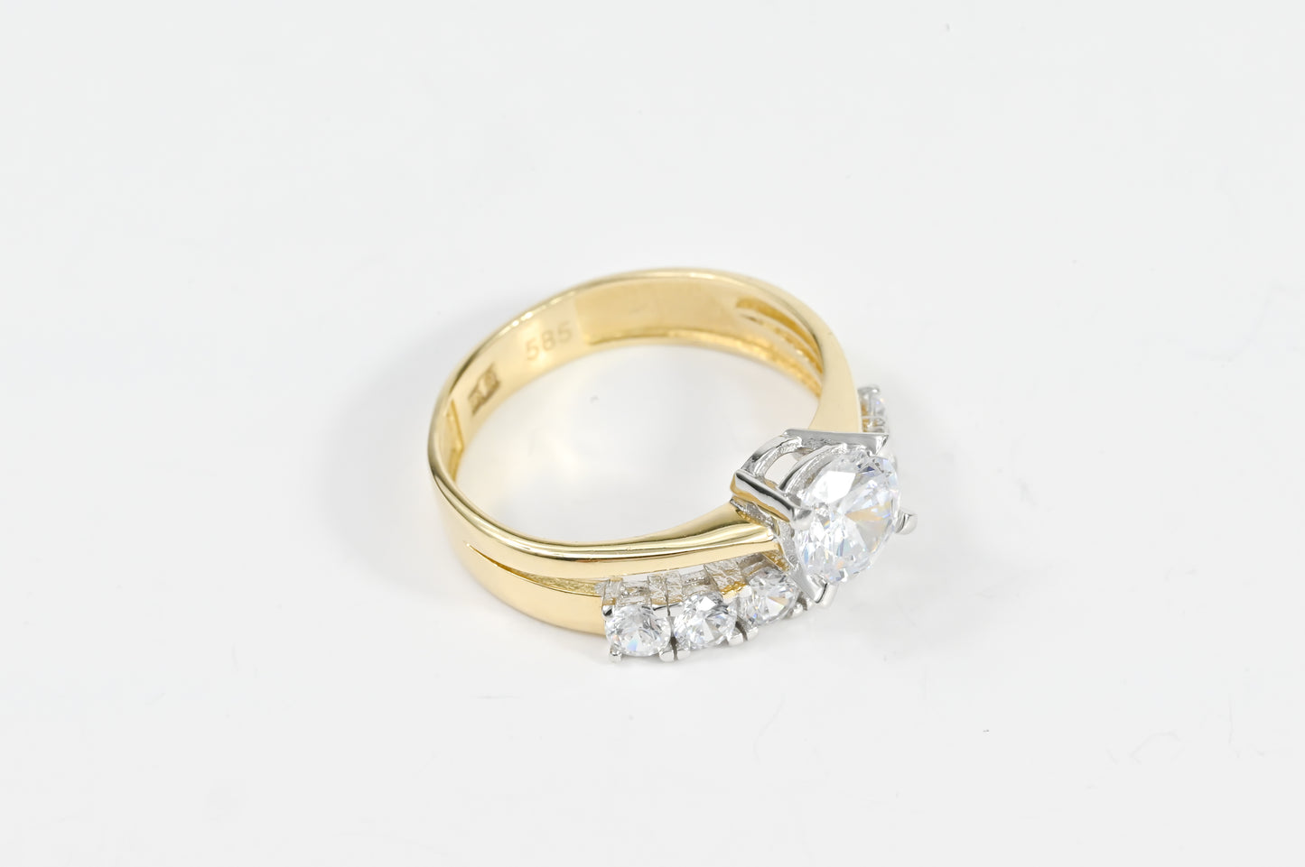 Ring Yellow Gold