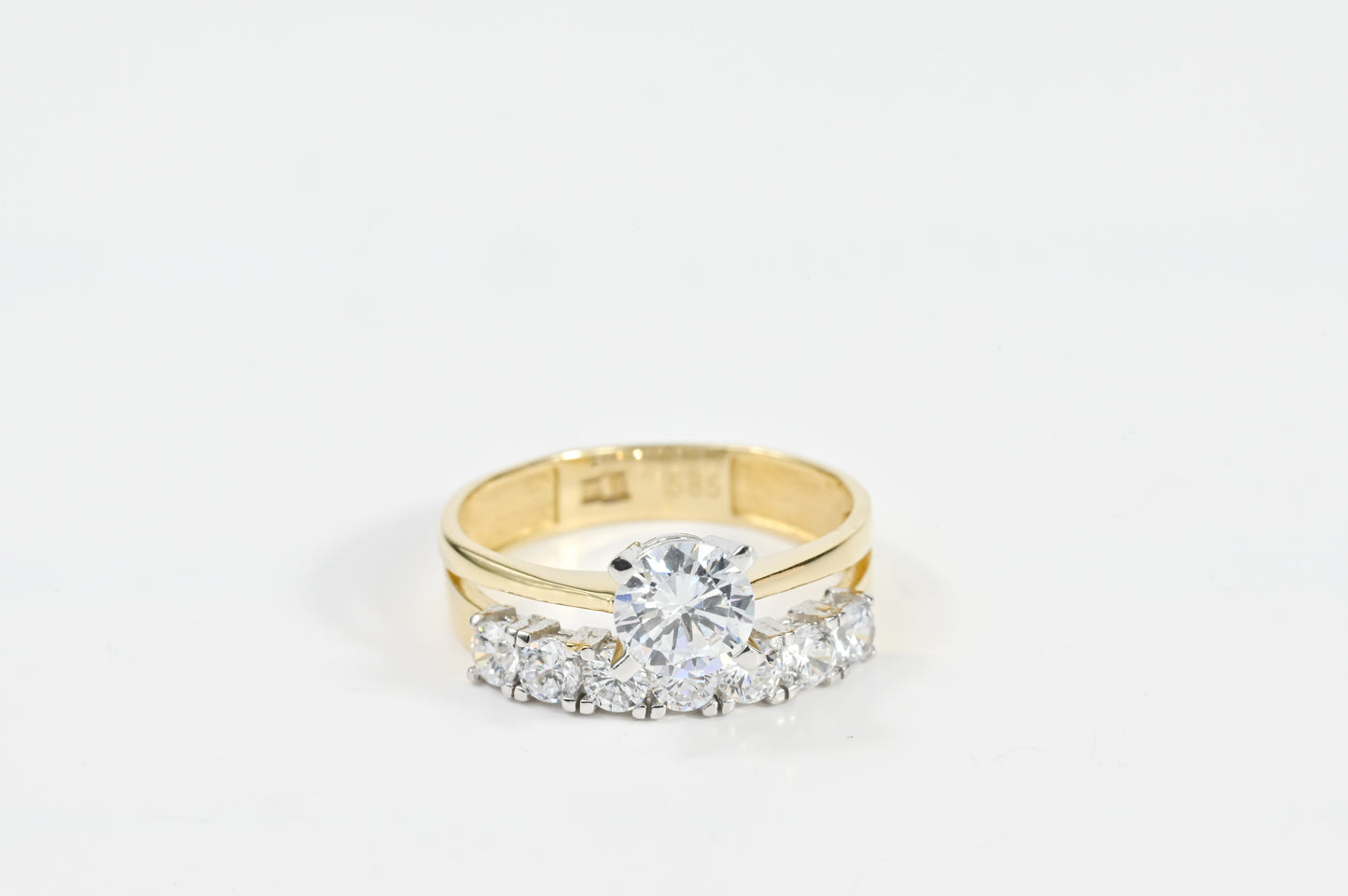 Ring Yellow Gold