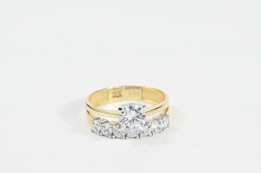 Ring Yellow Gold