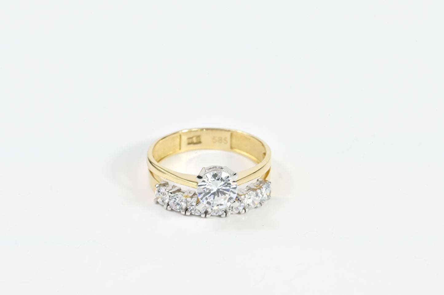 Ring Yellow Gold