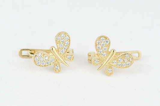 Butterfly Kids Earrings