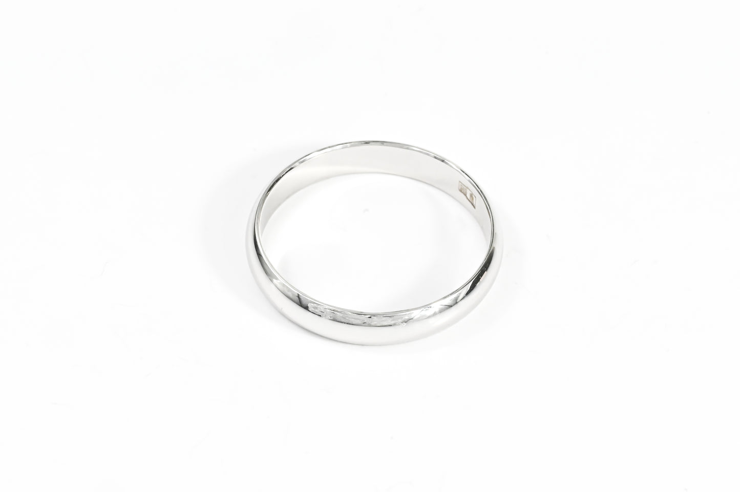 White Gold Wedding Ring