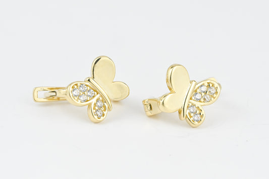 Butterfly Kids Earrings