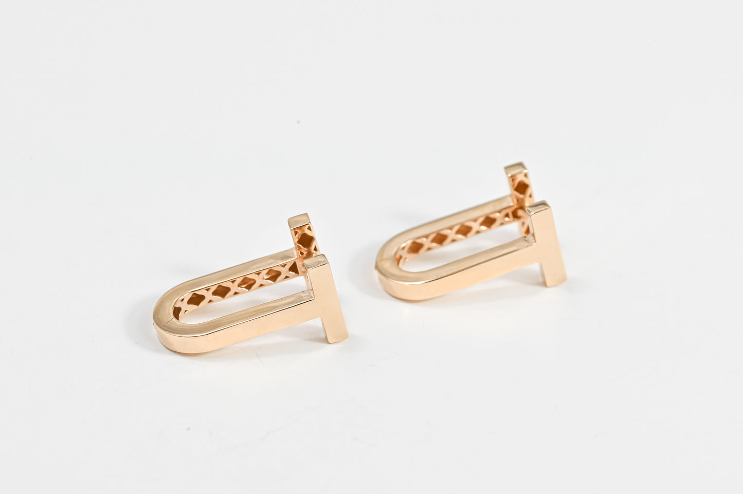 Luxe Gold Earrings