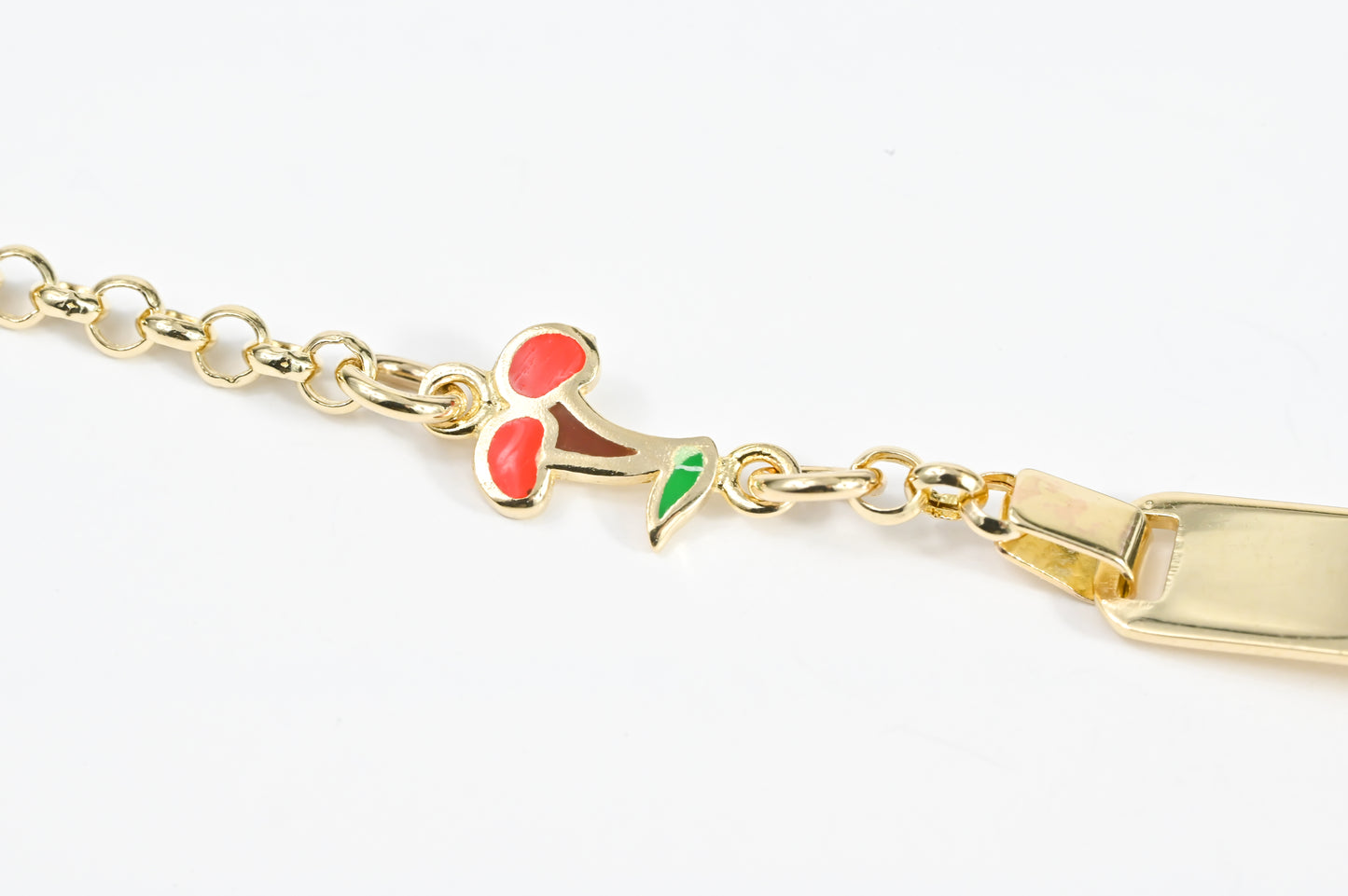 Bracelet for Kids Cherries