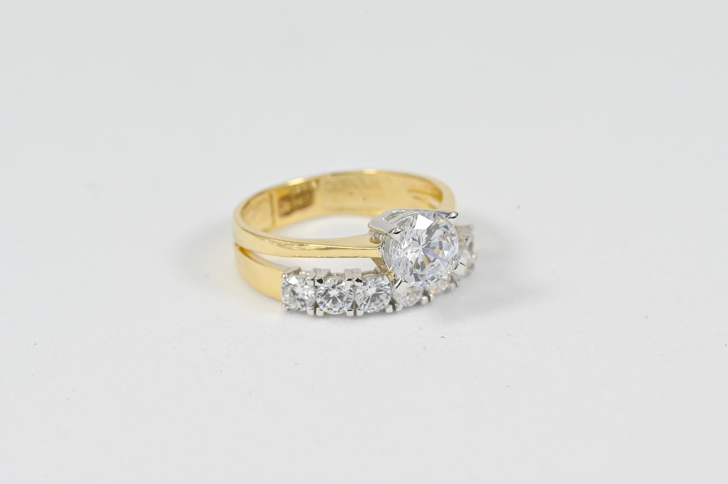 Ring Yellow Gold