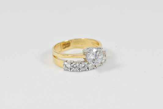 Ring Yellow Gold