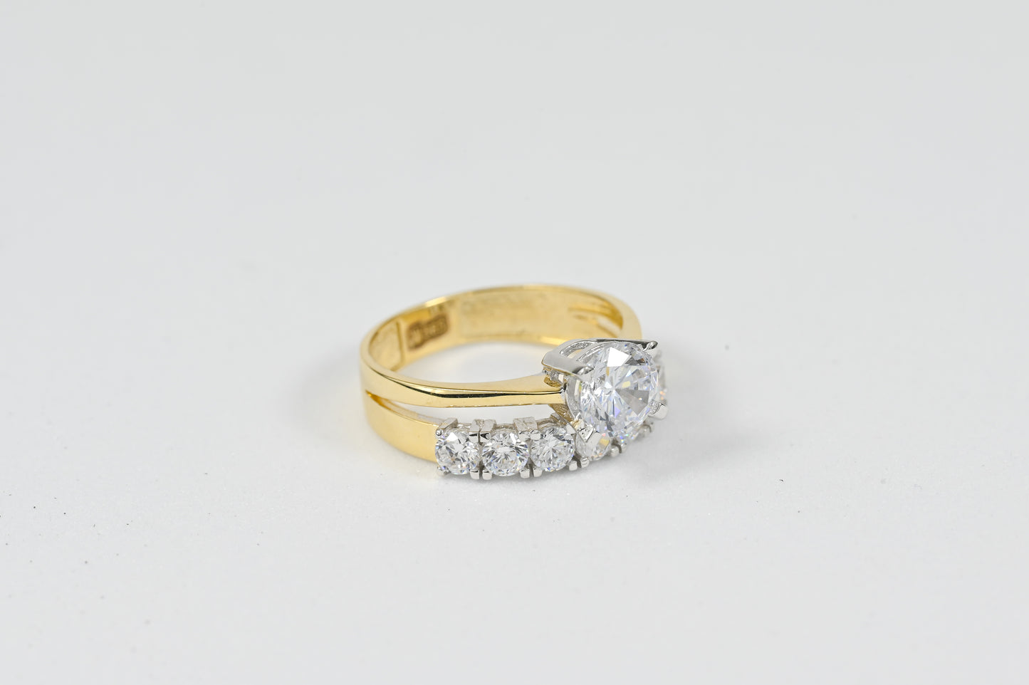 Ring Yellow Gold