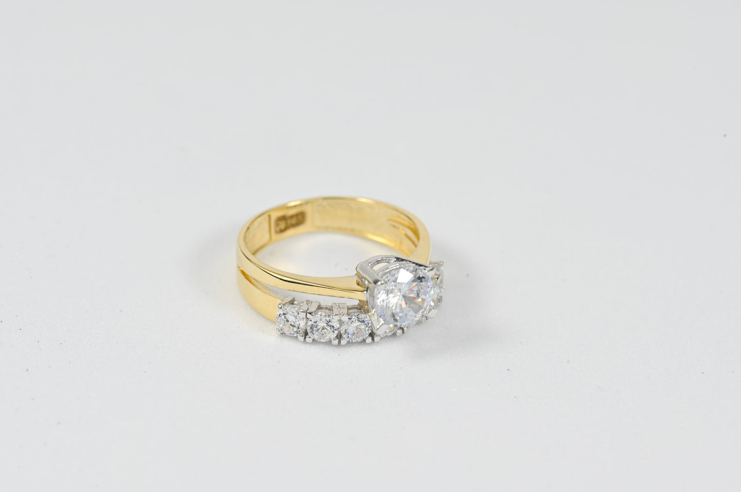 Ring Yellow Gold