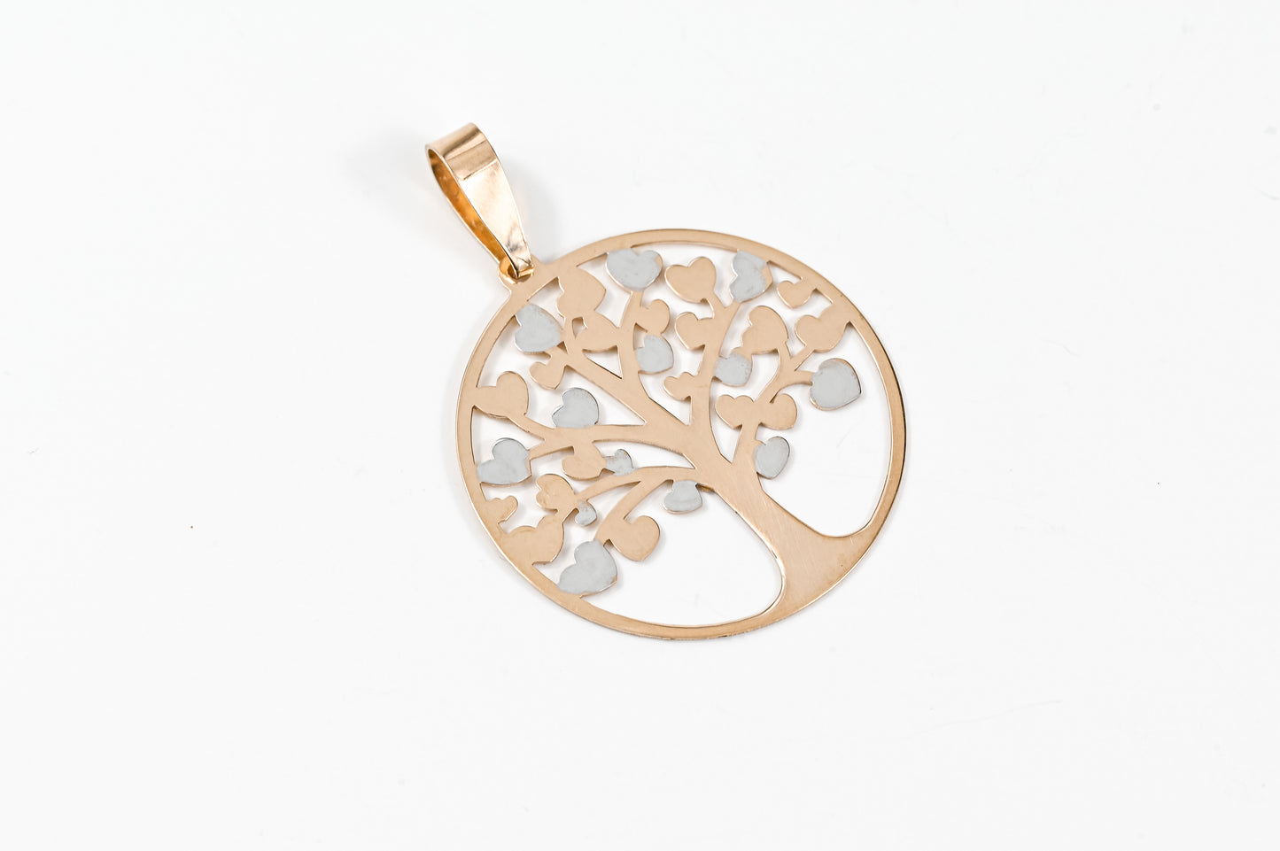 Pendant Love Tree (2 size)