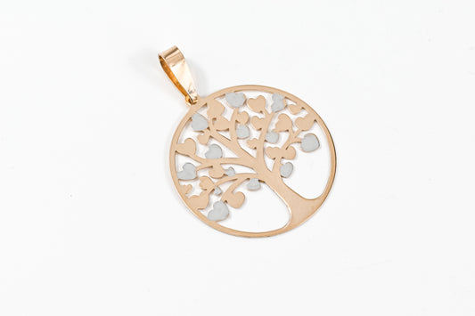 Pendant Love Tree (2 size)