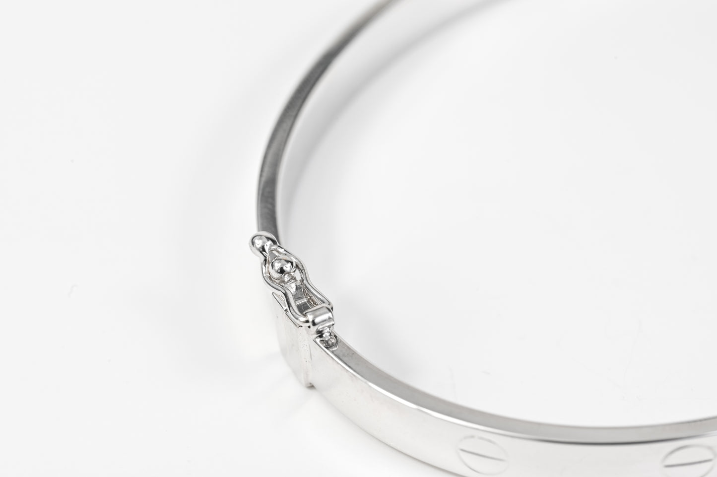 Bracelet LOVE White Gold