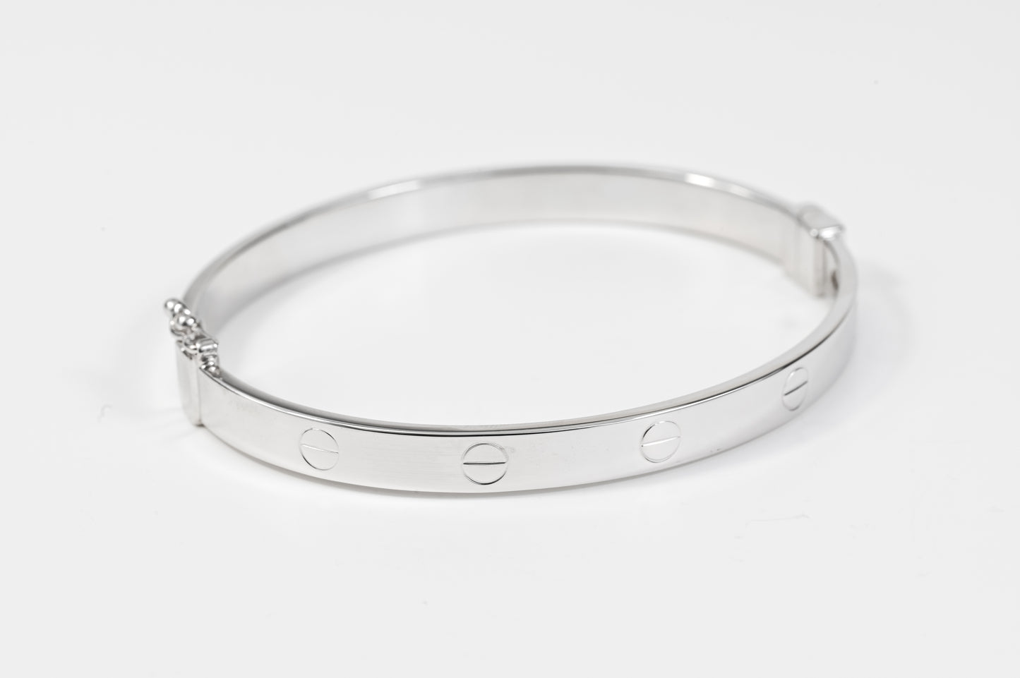 Bracelet LOVE White Gold