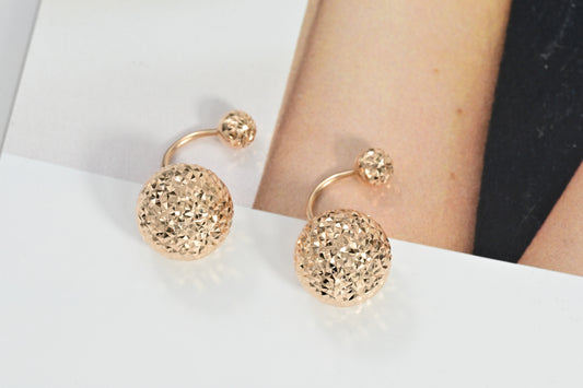 Screw in Earrings