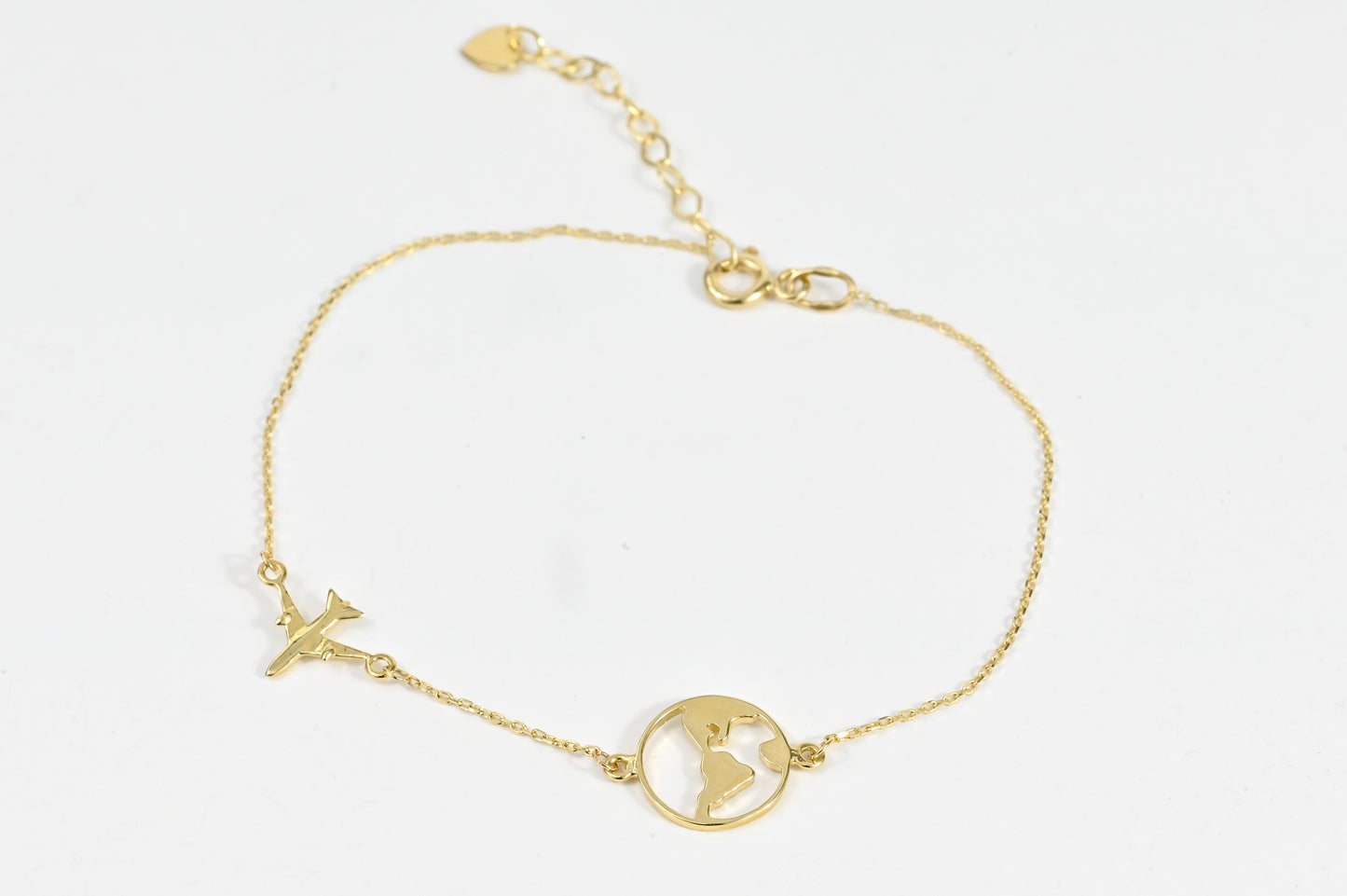 Bracelet Travel Yellow Gold