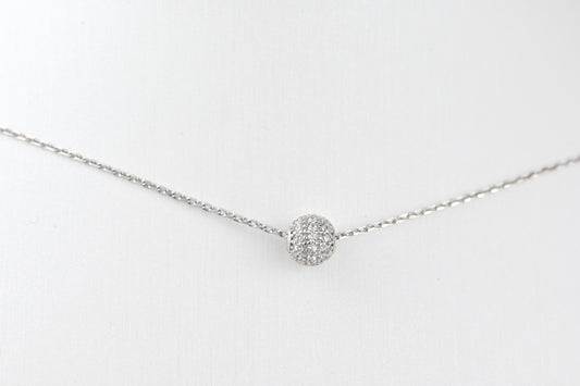 Silver Necklace