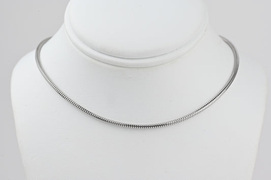Silver Chain