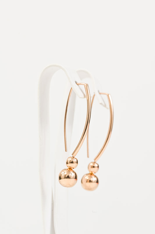Earrings Balls