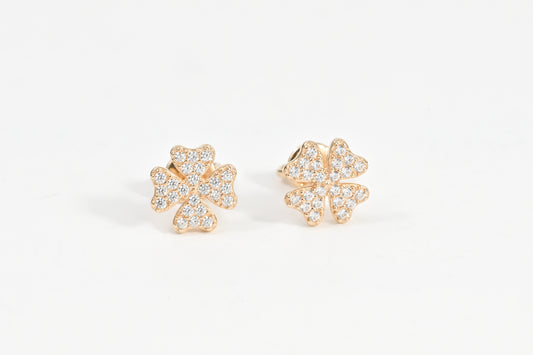 Flowers Earrings