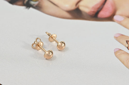 Balls Earrings