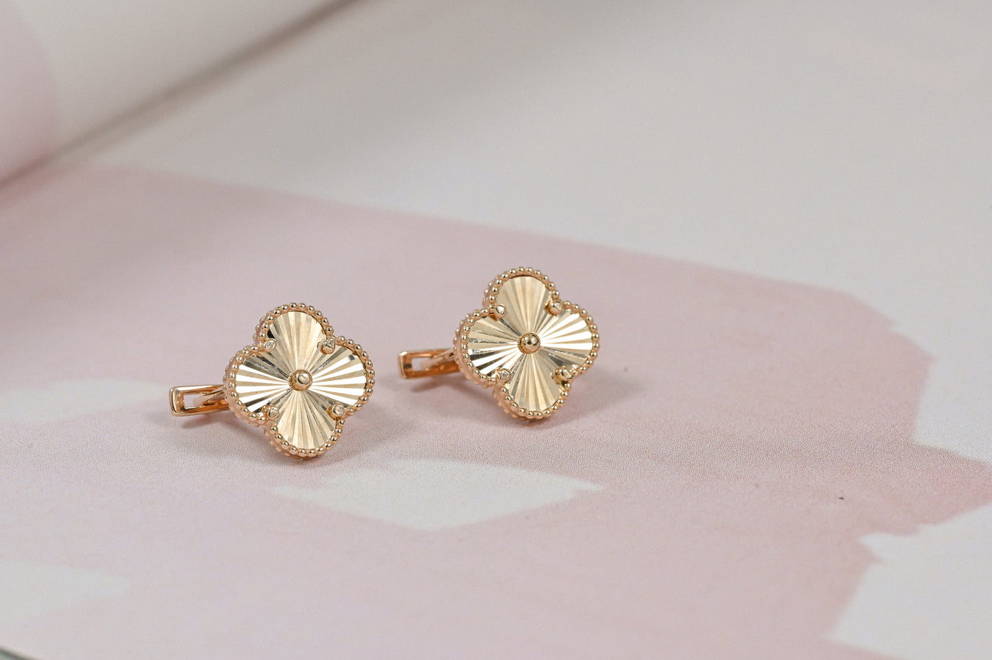 Clover Earrings