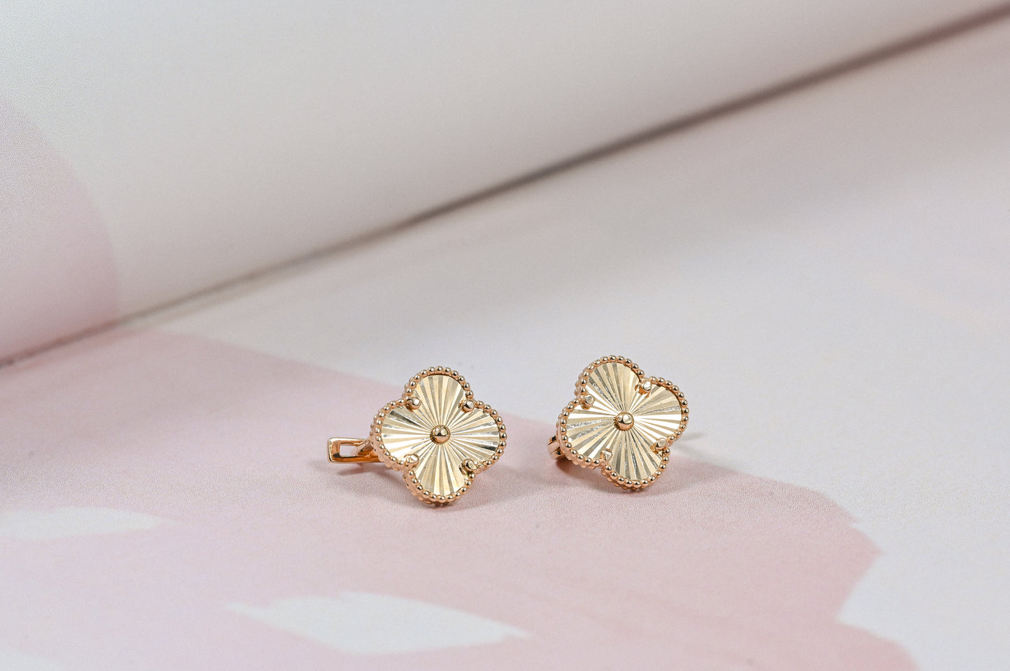 Clover Earrings