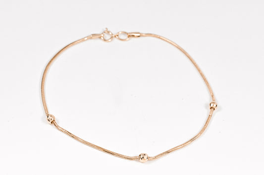 Bracelet Rose Gold