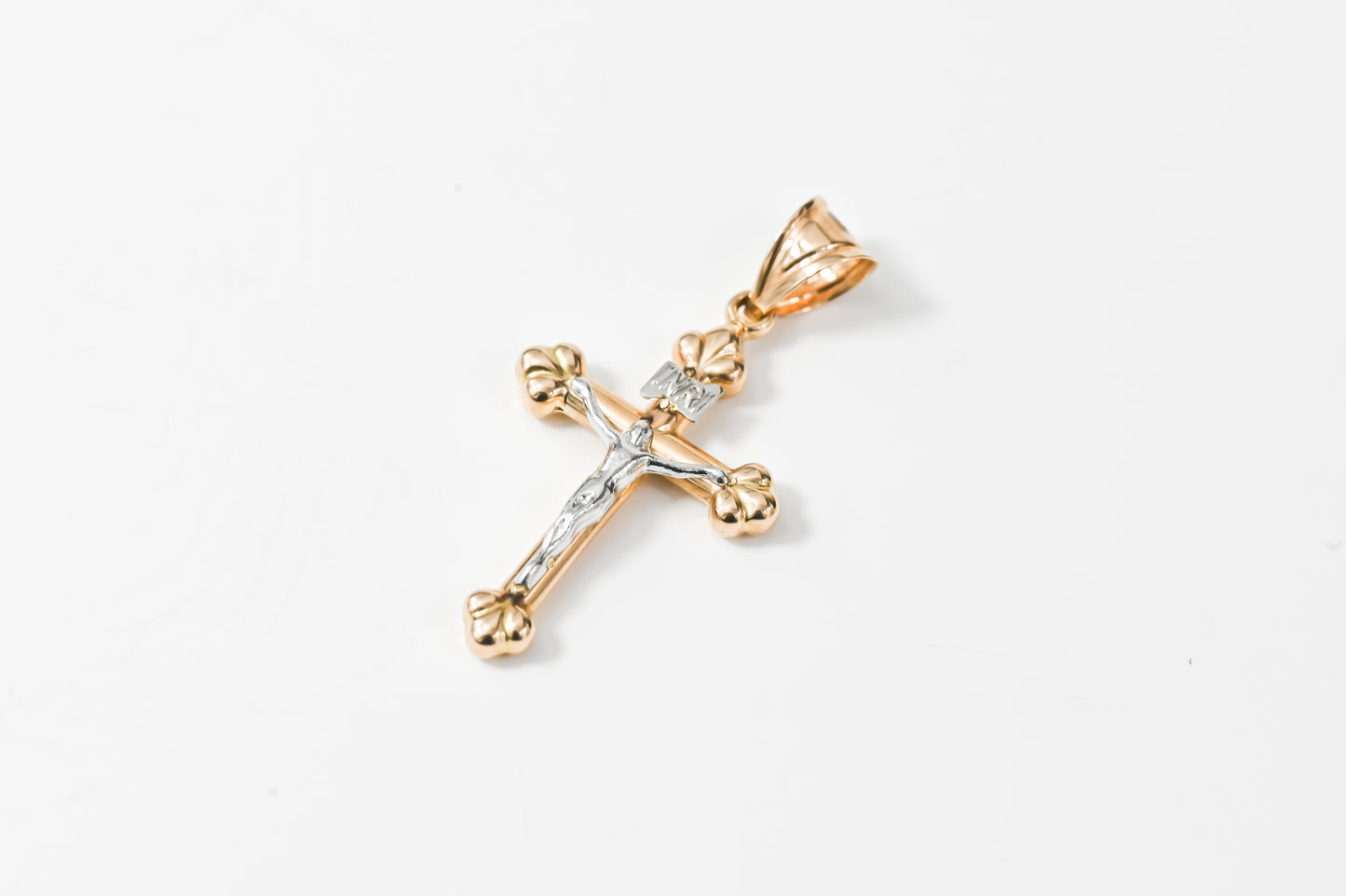 Orthodox Cross Pendant