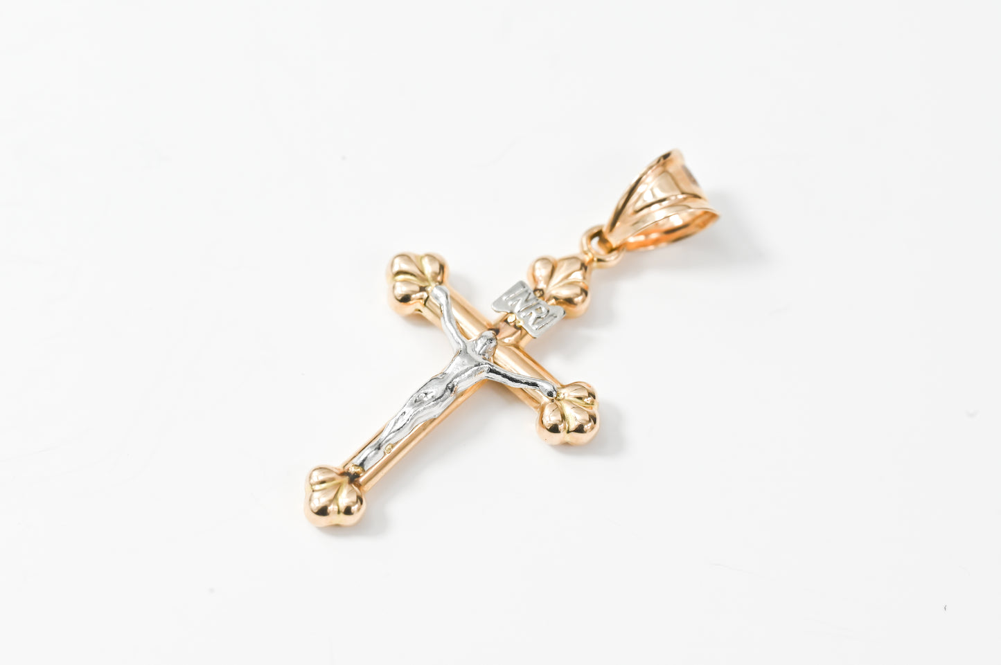 Orthodox Cross Pendant