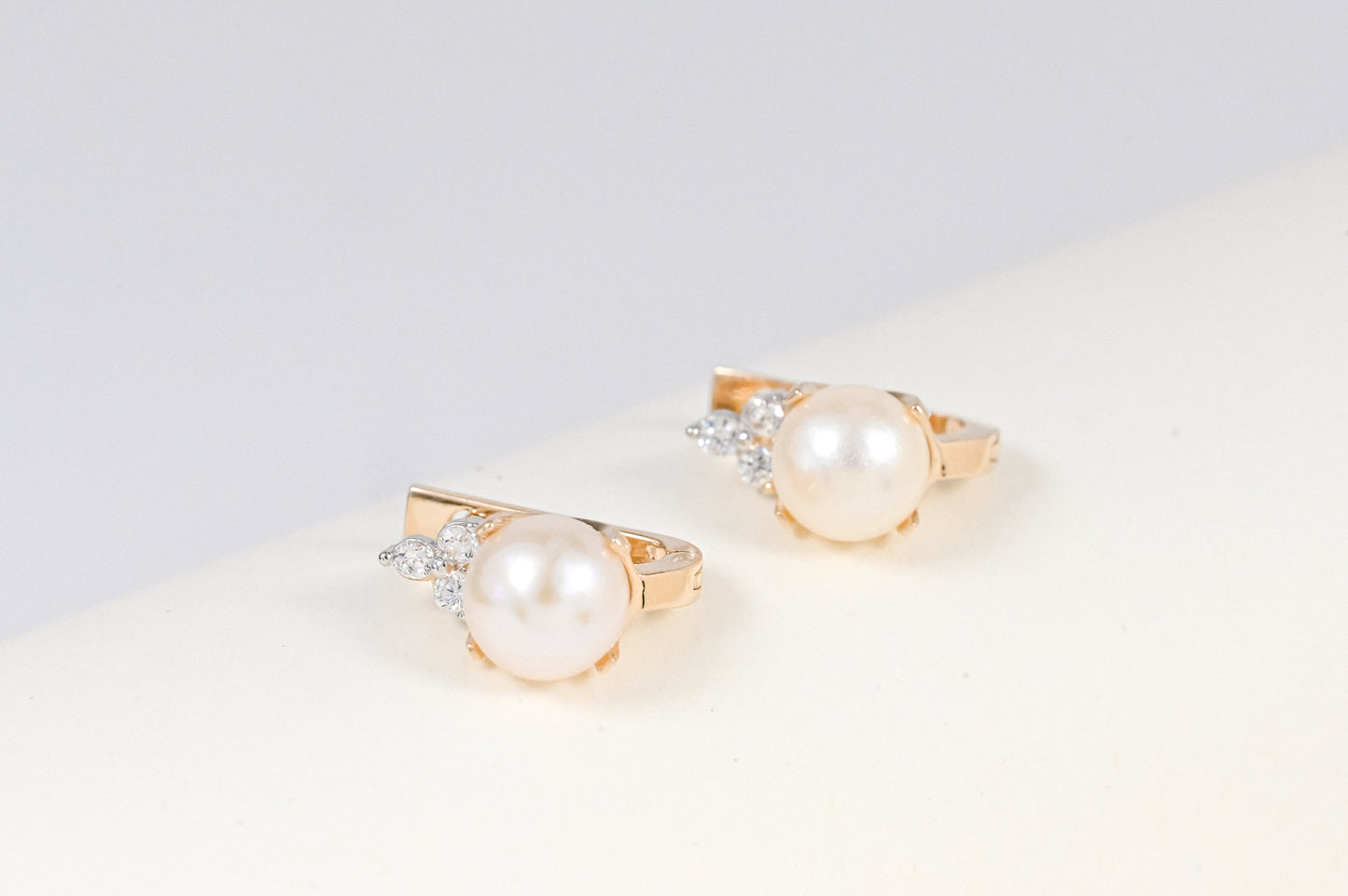 Pearl Earrings